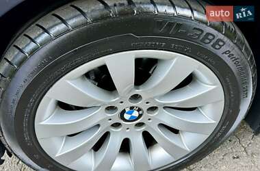 Универсал BMW 5 Series 2008 в 