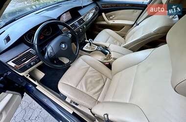Универсал BMW 5 Series 2008 в 