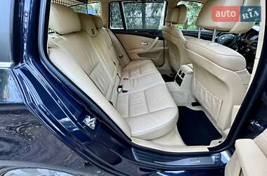 Универсал BMW 5 Series 2008 в 