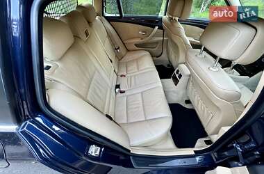 Универсал BMW 5 Series 2008 в 