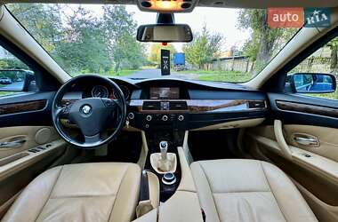 Универсал BMW 5 Series 2008 в 