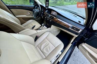 Универсал BMW 5 Series 2008 в 