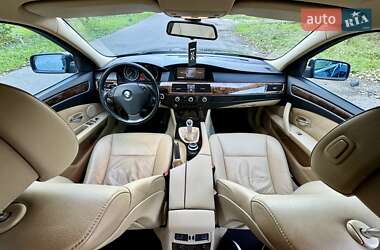 Универсал BMW 5 Series 2008 в 