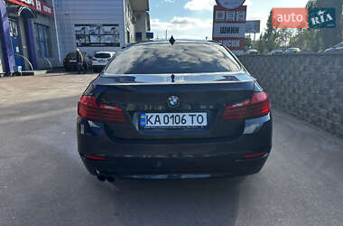 Седан BMW 5 Series 2015 в Києві