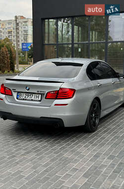 Седан BMW 5 Series 2013 в 