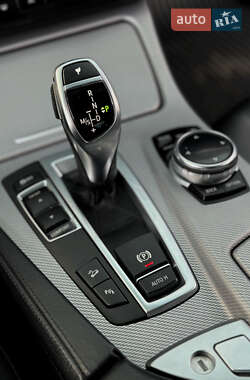 Седан BMW 5 Series 2013 в 