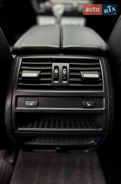 Седан BMW 5 Series 2013 в 