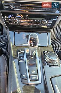 Седан BMW 5 Series 2013 в 
