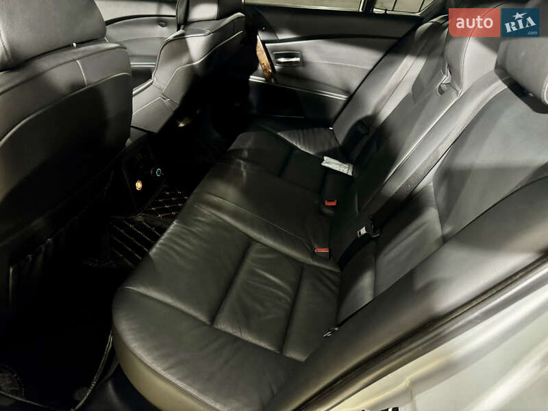 Седан BMW 5 Series 2005 в Днепре фото 3 Седан BMW 5 Series 2005 в Днепре