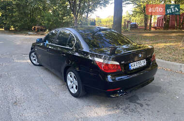 Седан BMW 5 Series 2005 в Киеве