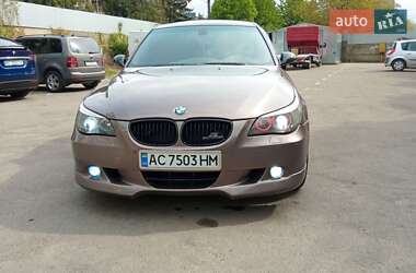 Седан BMW 5 Series 2006 в Луцке