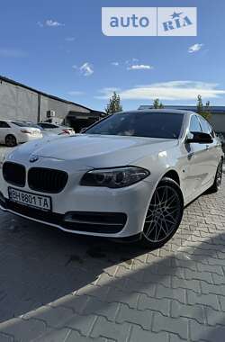 Седан BMW 5 Series 2015 в Одессе