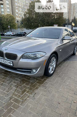 Седан BMW 5 Series 2012 в Києві