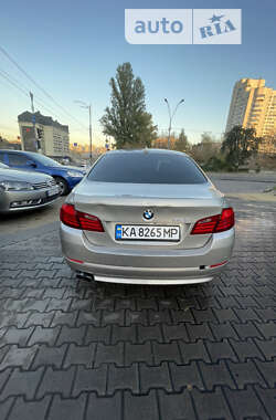 Седан BMW 5 Series 2012 в Києві