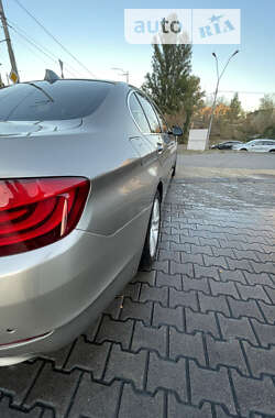 Седан BMW 5 Series 2012 в Києві