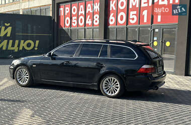 Універсал BMW 5 Series 2007 в Полтаві