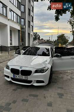 Седан BMW 5 Series 2013 в Рівному