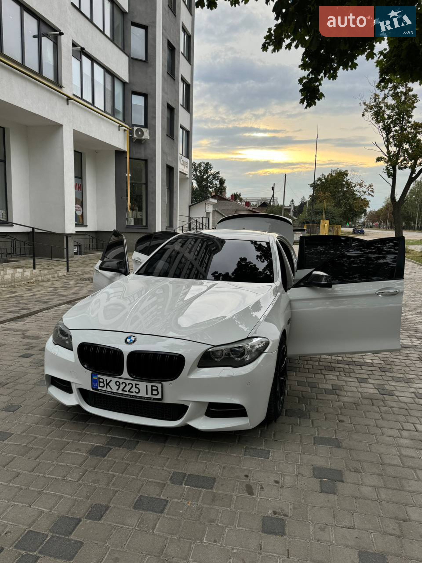 2013 BMW 5er - фото 1