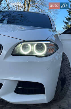 Седан BMW 5 Series 2013 в Рівному