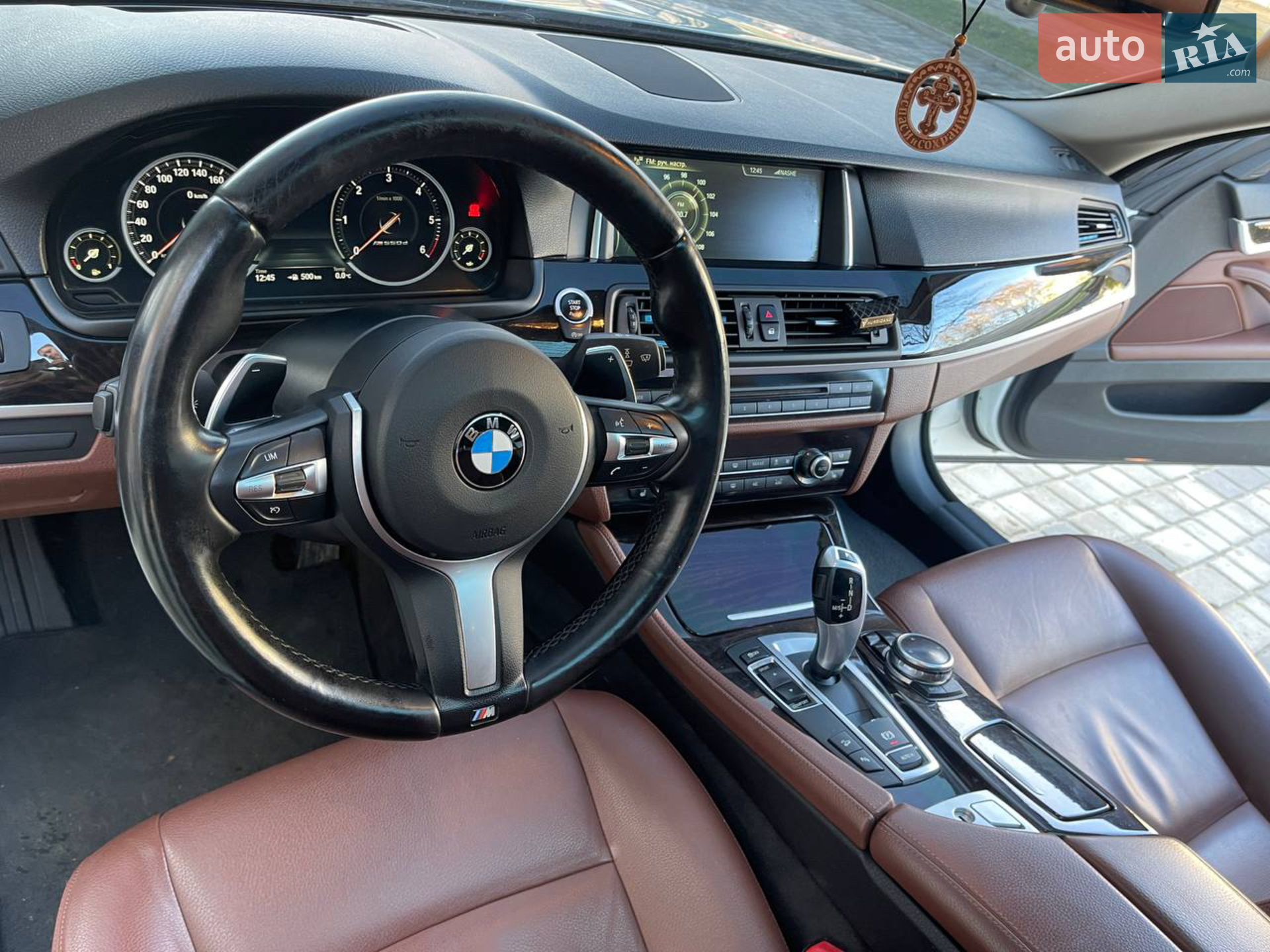 2013 BMW 5er - мініатюра 8