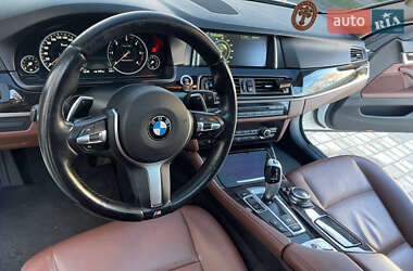 Седан BMW 5 Series 2013 в Ровно