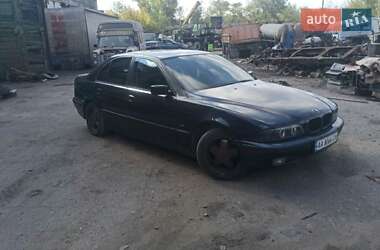 Седан BMW 5 Series 1996 в Запоріжжі