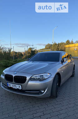 Седан BMW 5 Series 2010 в Бродах