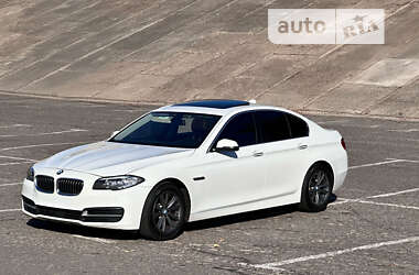 Седан BMW 5 Series 2013 в Києві