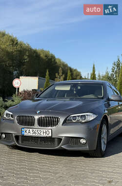 Седан BMW 5 Series 2012 в Києві