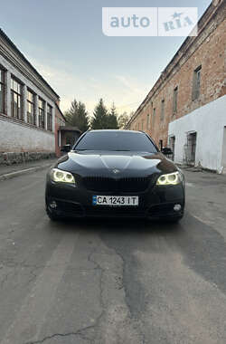 Універсал BMW 5 Series 2013 в Умані