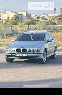 Седан BMW 5 Series 1999 в Горішніх Плавнях