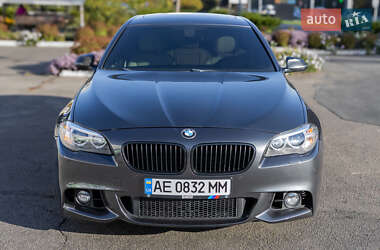 Седан BMW 5 Series 2013 в 