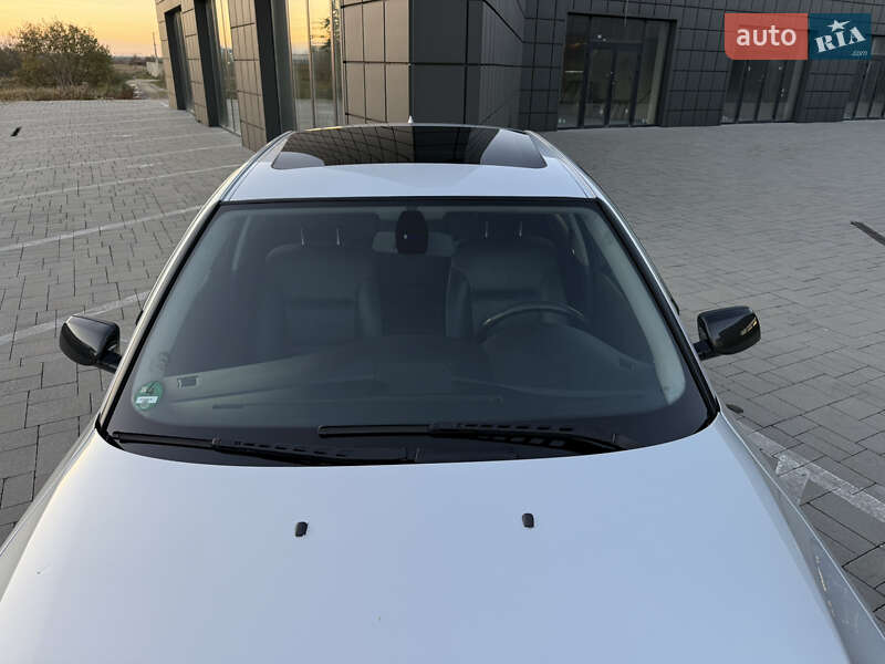 Седан BMW 5 Series 2005 в Тячеві