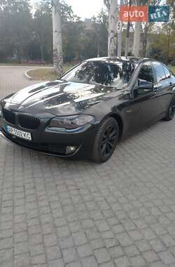 Седан BMW 5 Series 2010 в Запоріжжі