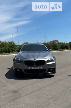 Седан BMW 5 Series 2014 в Одесі