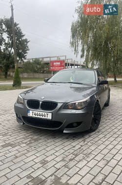 Седан BMW 5 Series 2006 в Рівному