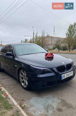 Седан BMW 5 Series 2003 в Кривом Роге