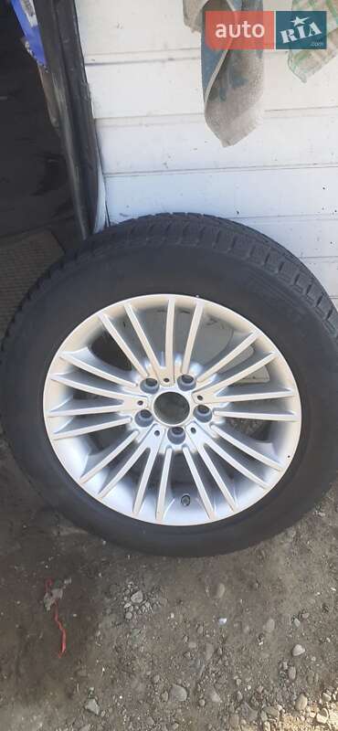 Седан BMW 5 Series 2010 в Черновцах