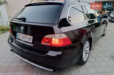 Універсал BMW 5 Series 2005 в Луцьку