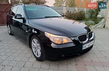 Універсал BMW 5 Series 2005 в Луцьку