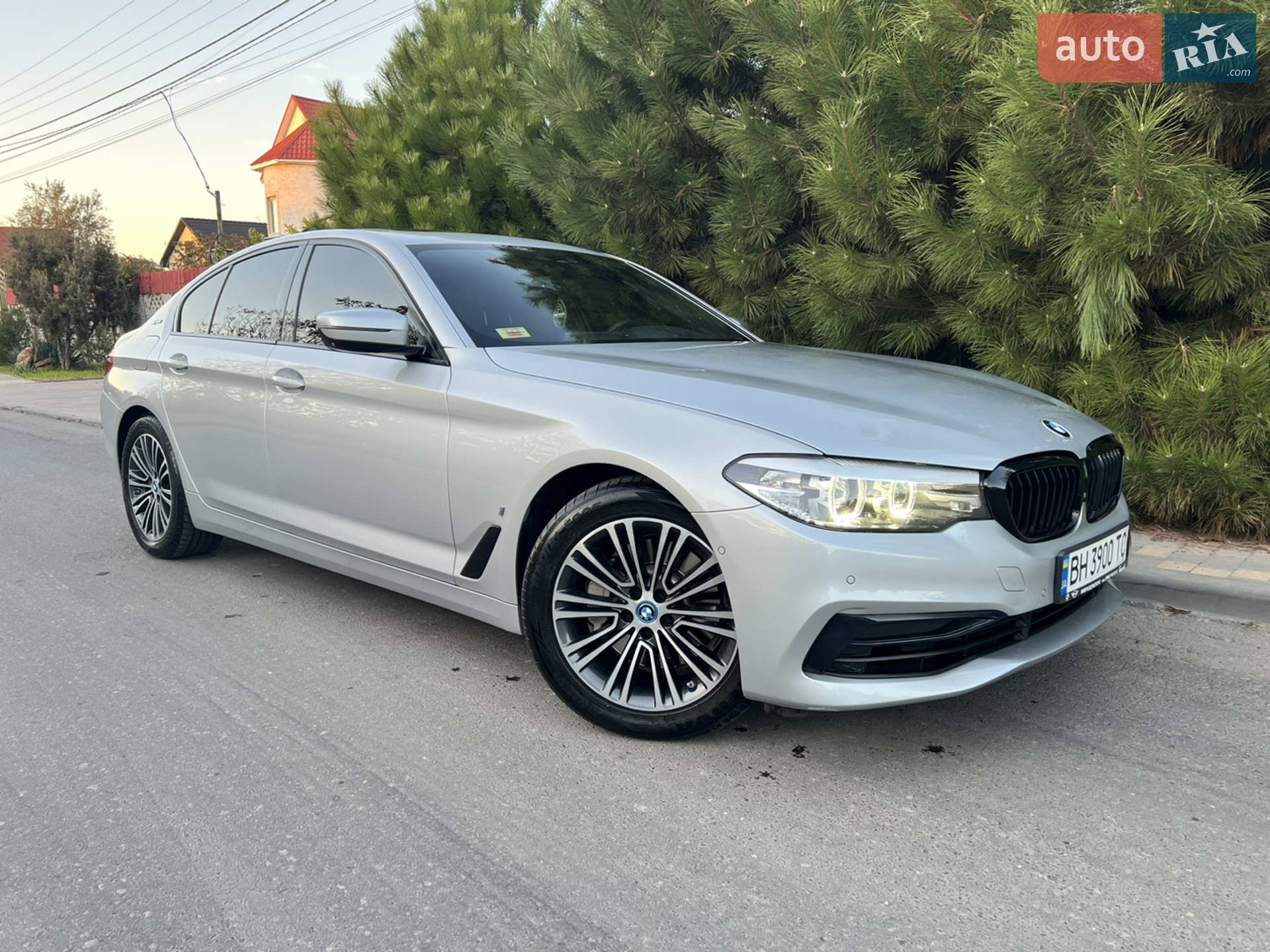 2019 BMW 5er - мініатюра 10
