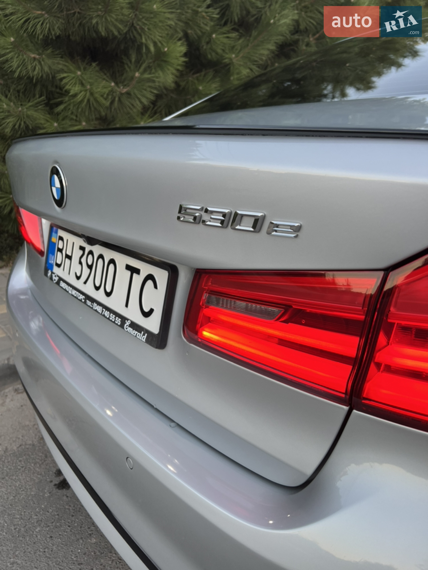 2019 BMW 5er - мініатюра 23