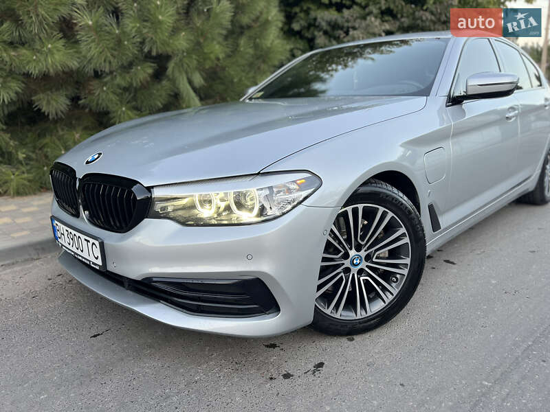 Седан BMW 5 Series 2019 в Одессе