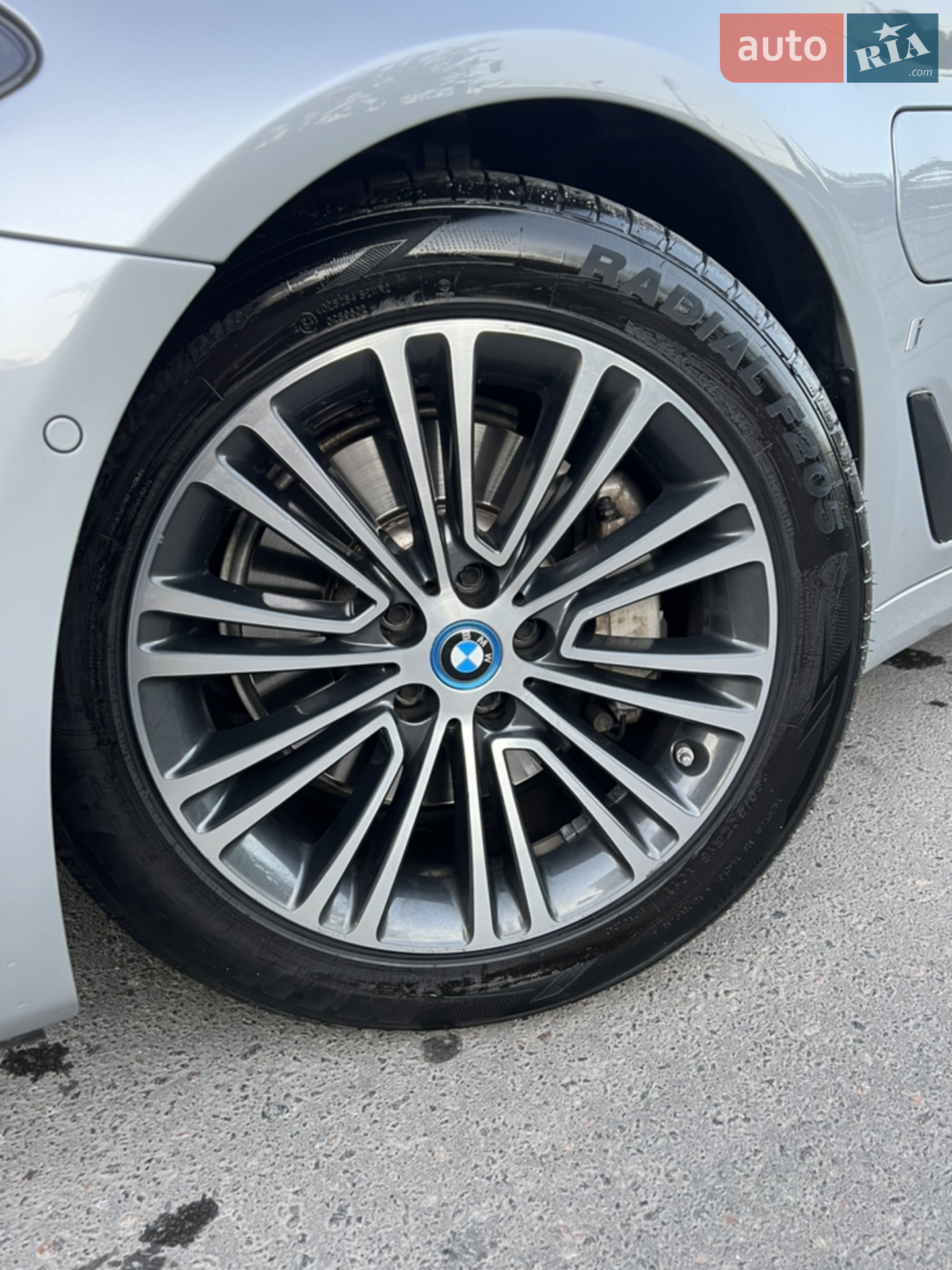 2019 BMW 5er - мініатюра 28