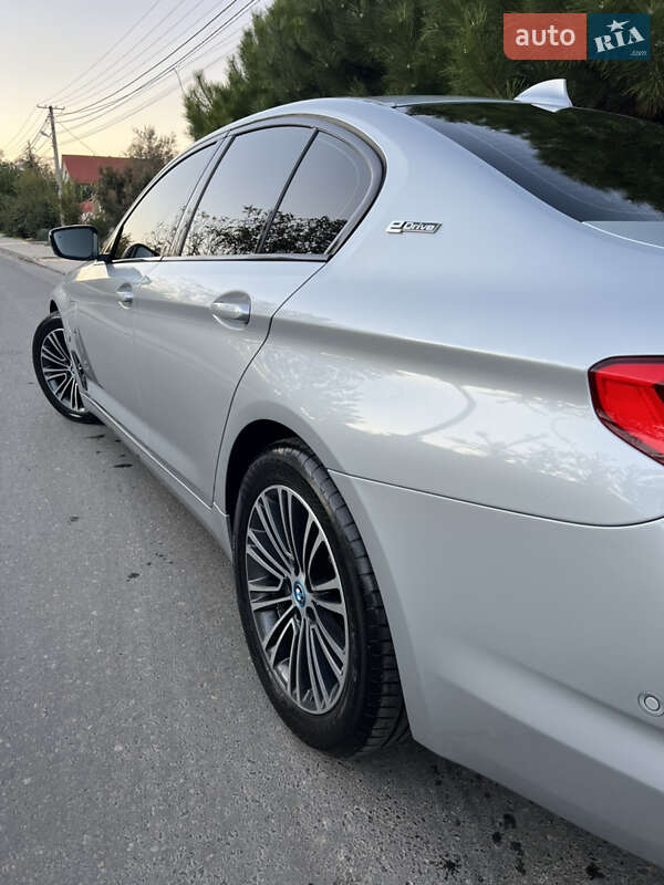 Седан BMW 5 Series 2019 в Одессе