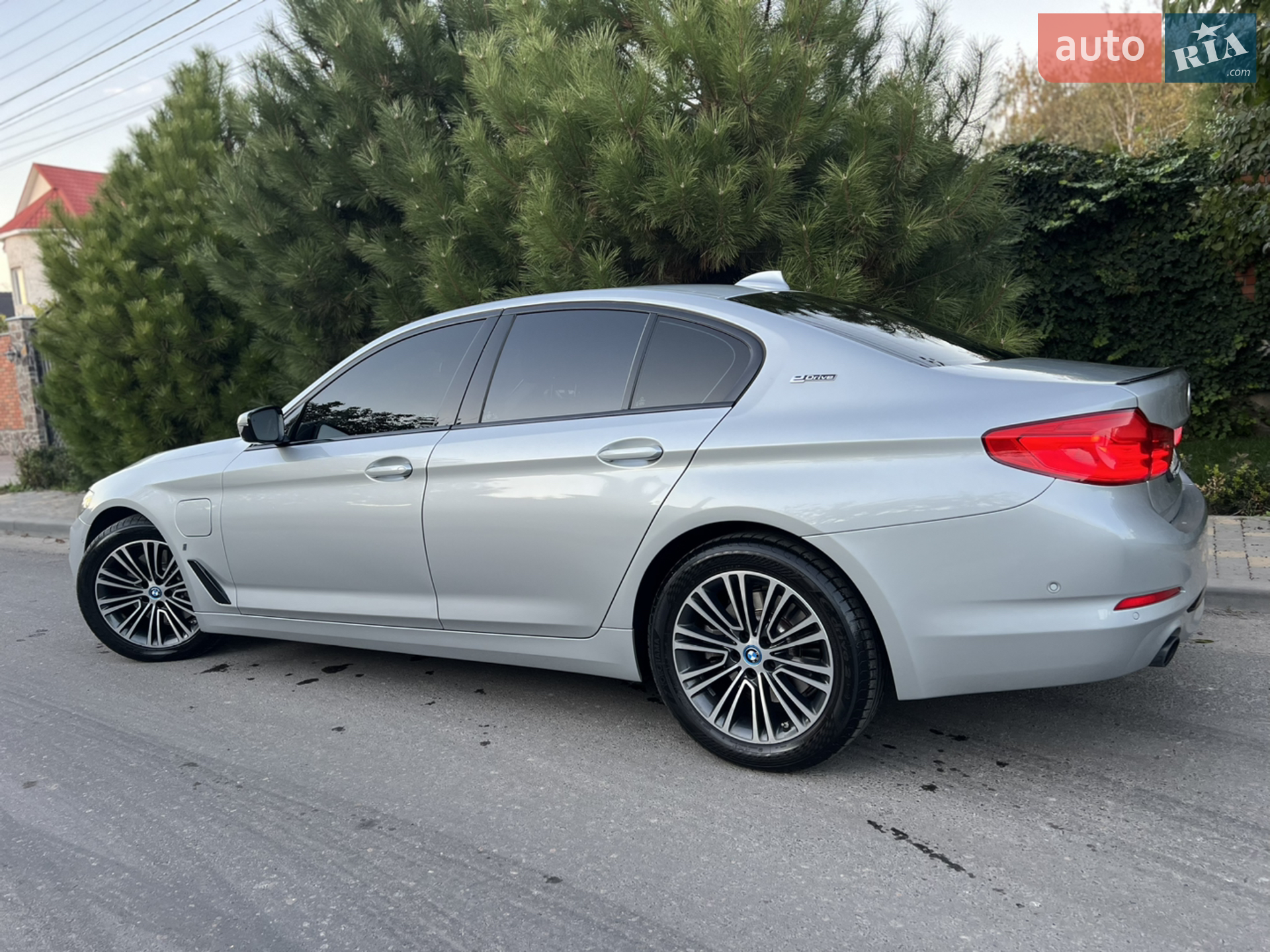 2019 BMW 5er - мініатюра 37