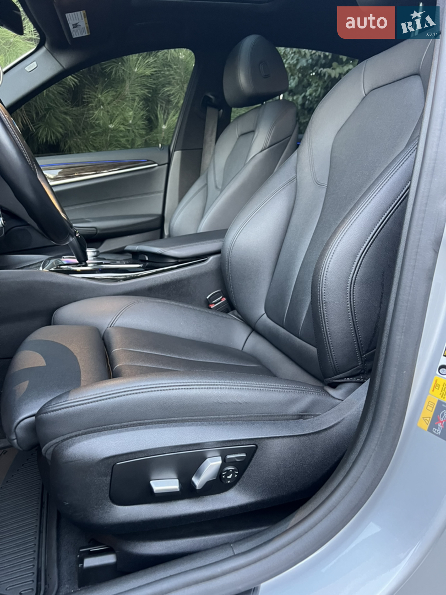 2019 BMW 5er - мініатюра 44