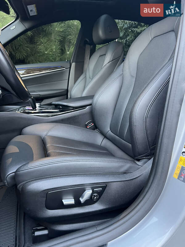 Седан BMW 5 Series 2019 в Одессе