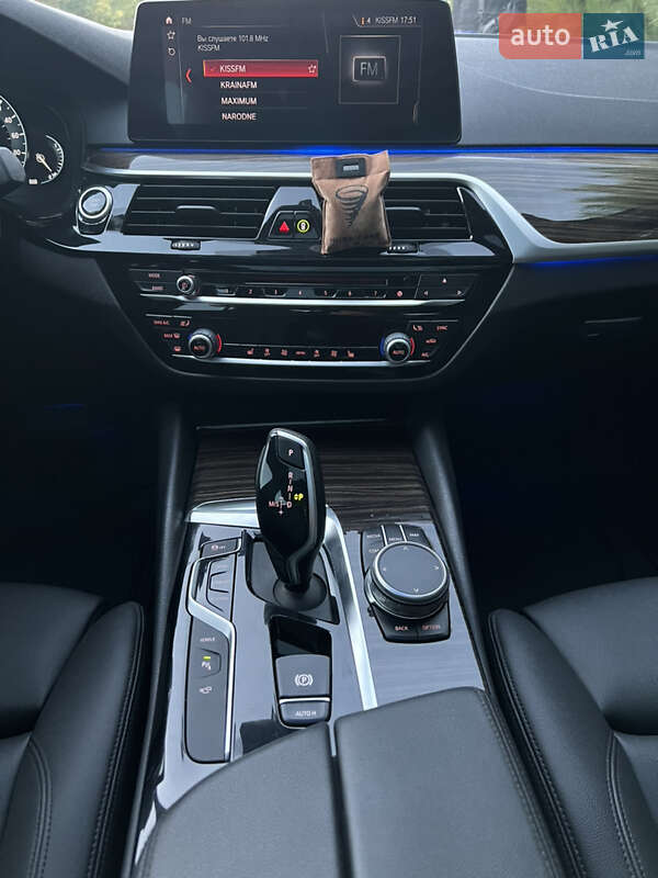 Седан BMW 5 Series 2019 в Одессе