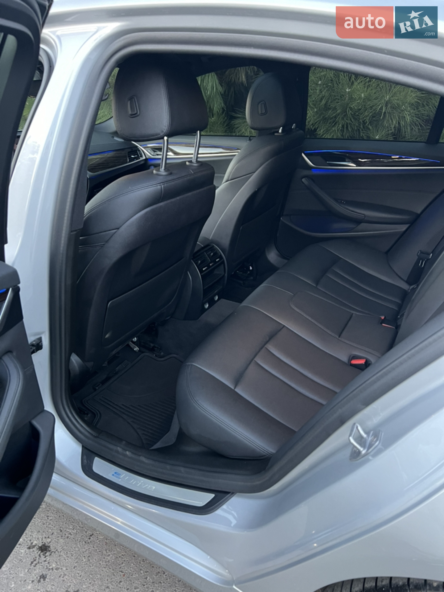 2019 BMW 5er - мініатюра 63